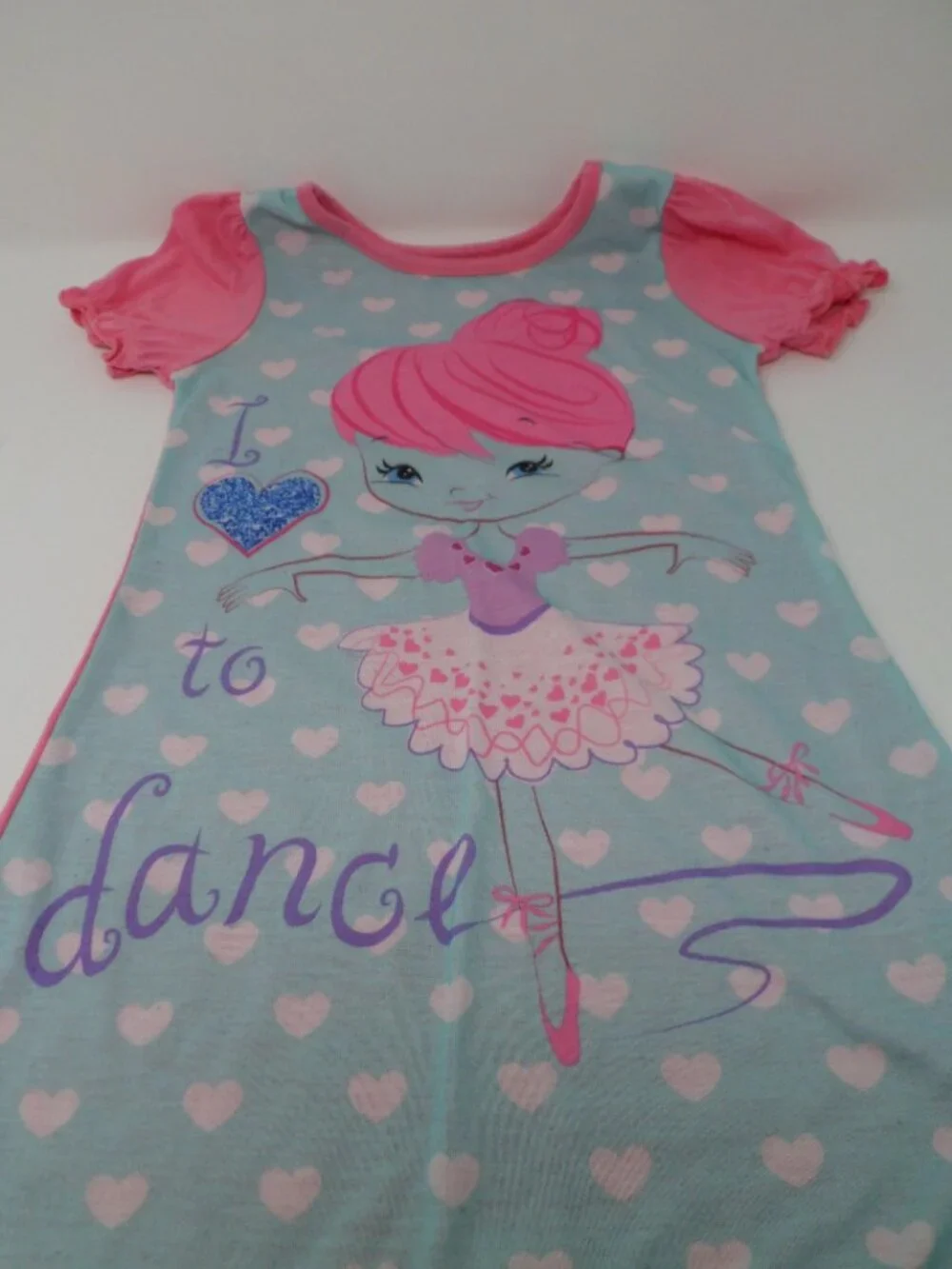 Girls Night Gown 4T